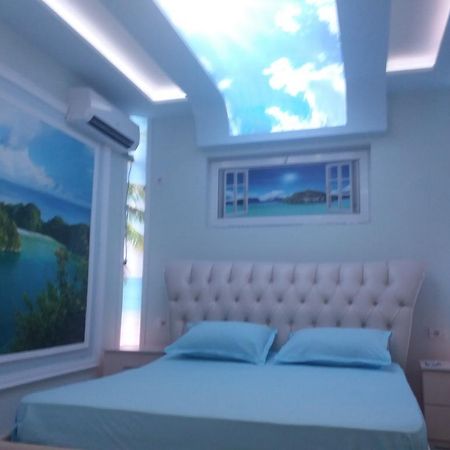 New Shtoj Hotel Buza מראה חיצוני תמונה