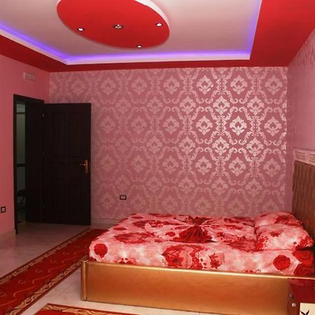 New Shtoj Hotel Buza מראה חיצוני תמונה