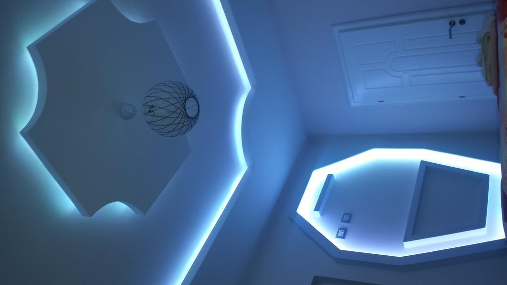 New Shtoj Hotel Buza מראה חיצוני תמונה