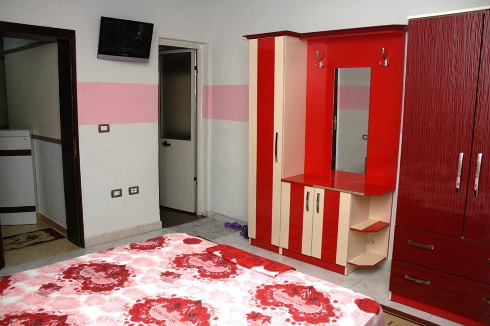 New Shtoj Hotel Buza חדר תמונה