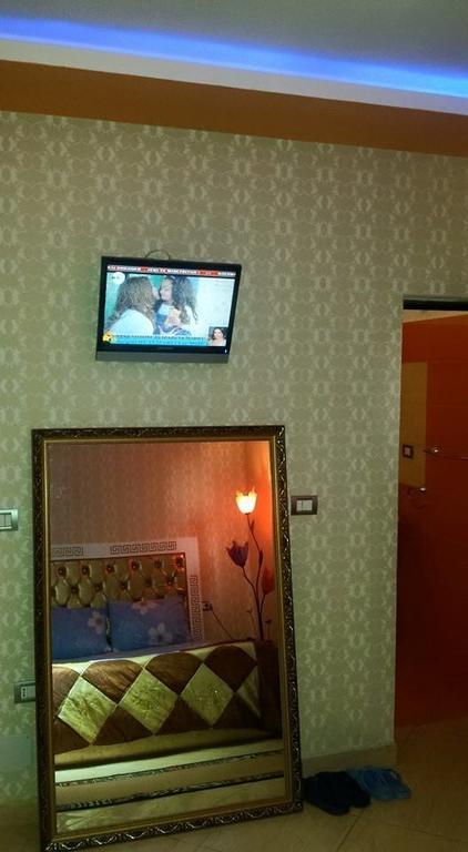 New Shtoj Hotel Buza חדר תמונה