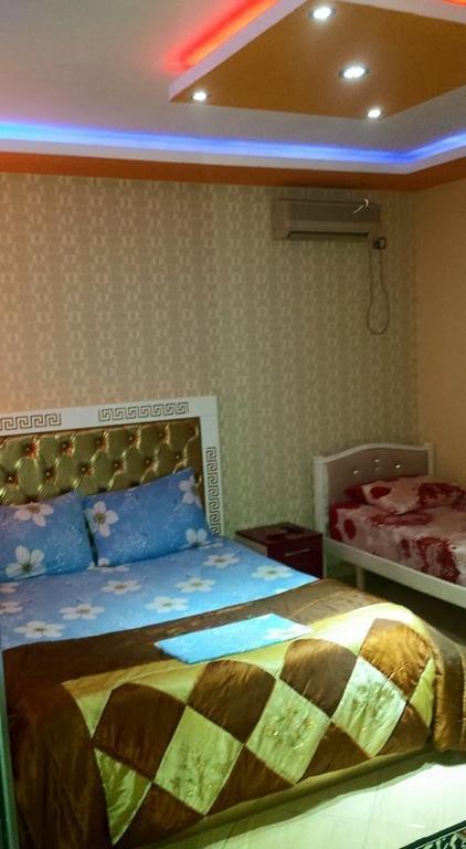 New Shtoj Hotel Buza חדר תמונה