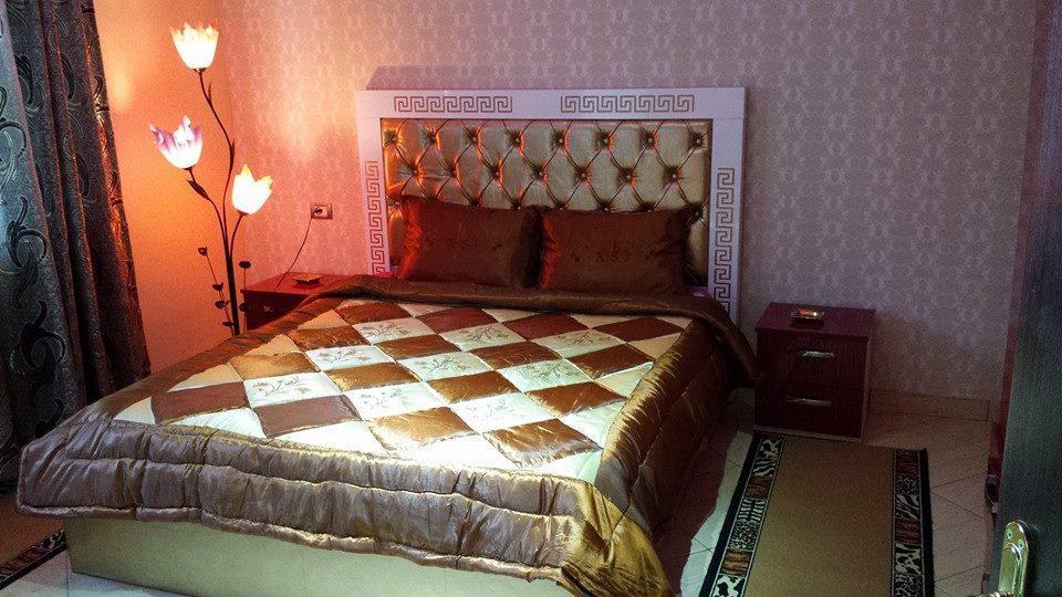 New Shtoj Hotel Buza מראה חיצוני תמונה