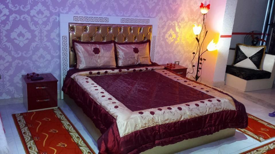 New Shtoj Hotel Buza מראה חיצוני תמונה