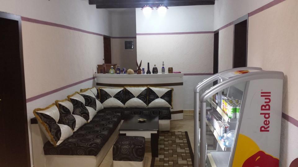 New Shtoj Hotel Buza מראה חיצוני תמונה