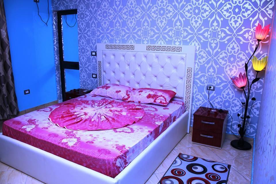 New Shtoj Hotel Buza מראה חיצוני תמונה