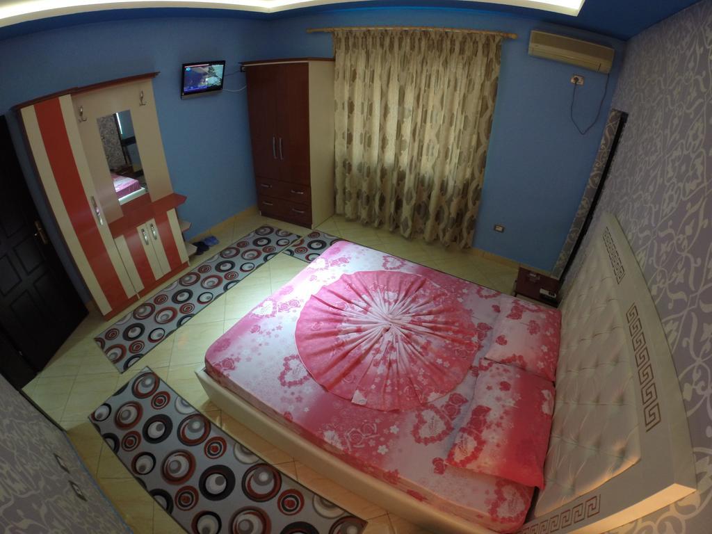 New Shtoj Hotel Buza חדר תמונה