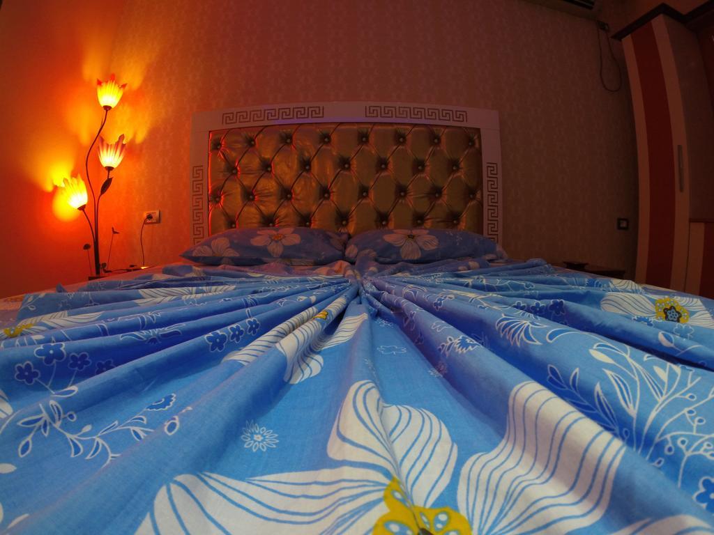 New Shtoj Hotel Buza חדר תמונה