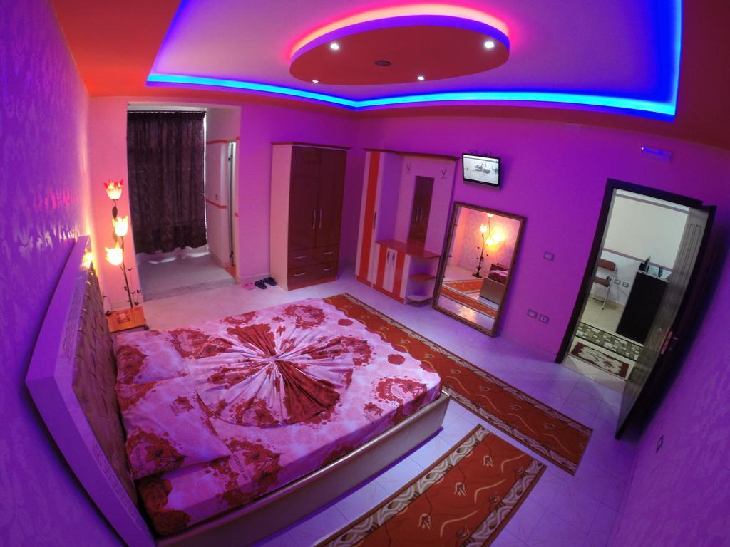 New Shtoj Hotel Buza מראה חיצוני תמונה