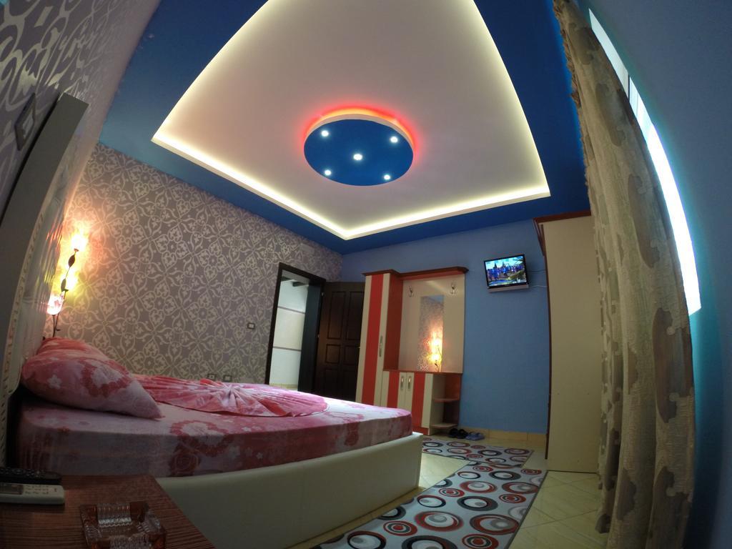 New Shtoj Hotel Buza חדר תמונה