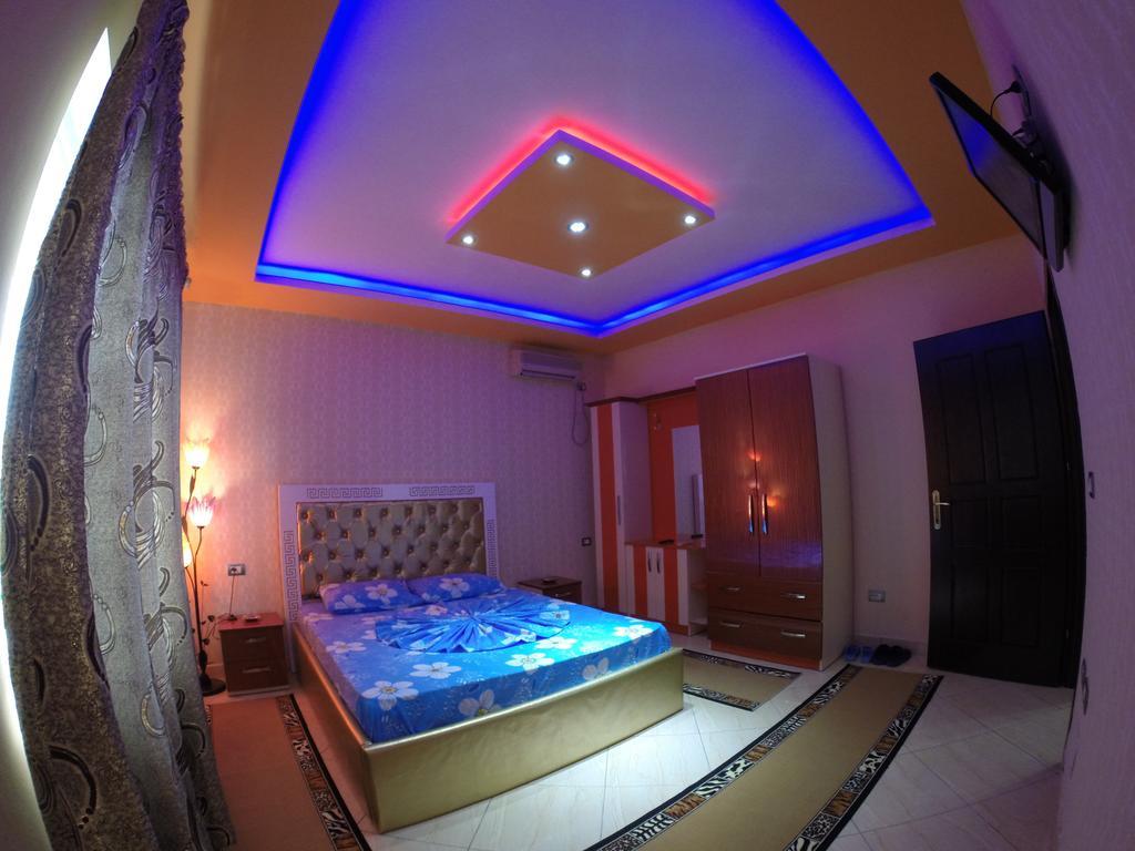 New Shtoj Hotel Buza חדר תמונה