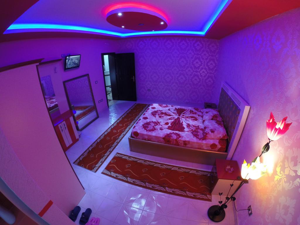New Shtoj Hotel Buza חדר תמונה