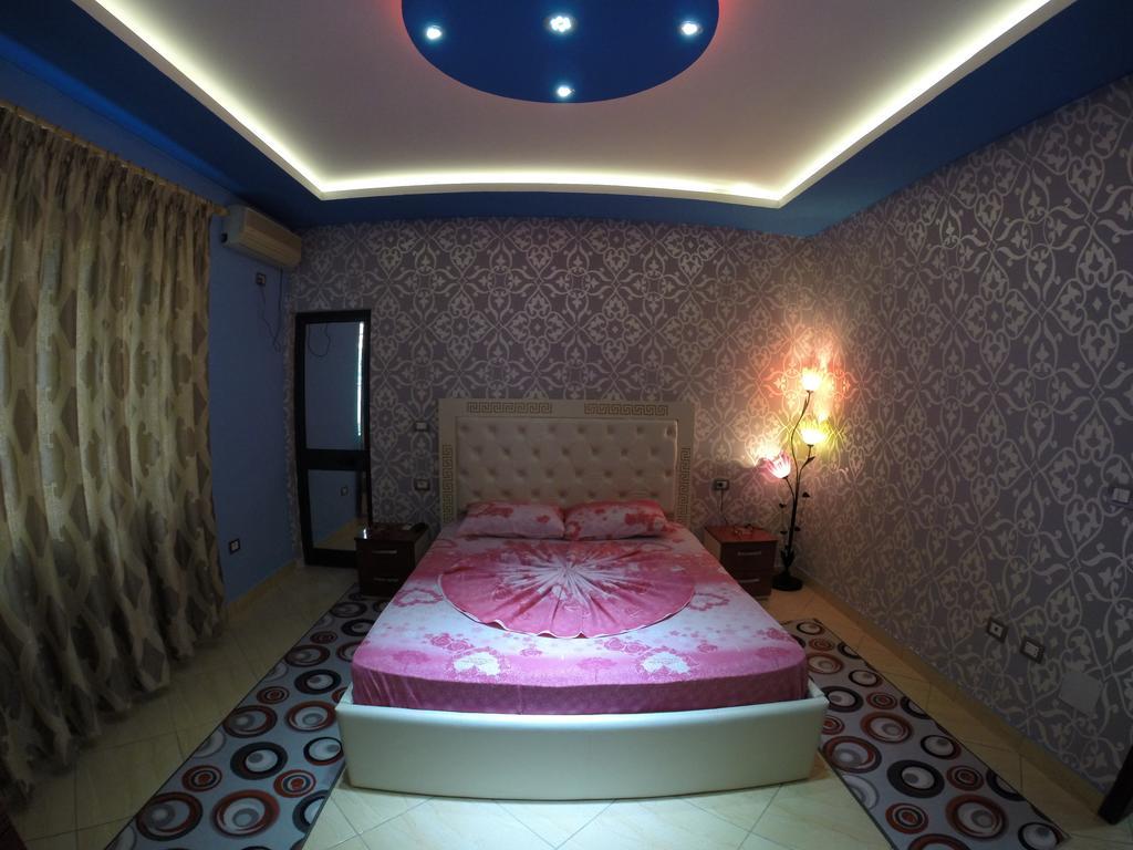 New Shtoj Hotel Buza חדר תמונה