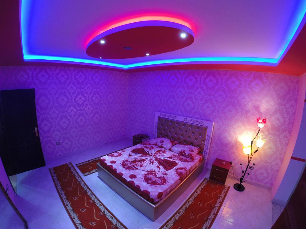 New Shtoj Hotel Buza חדר תמונה