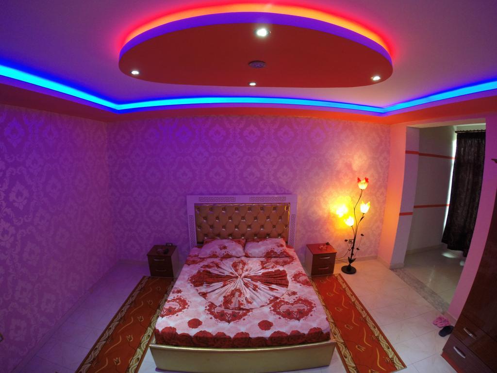 New Shtoj Hotel Buza חדר תמונה