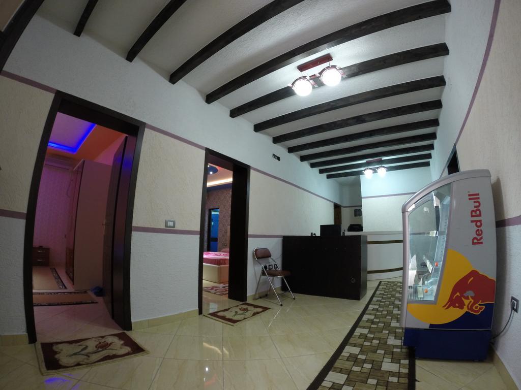 New Shtoj Hotel Buza מראה חיצוני תמונה