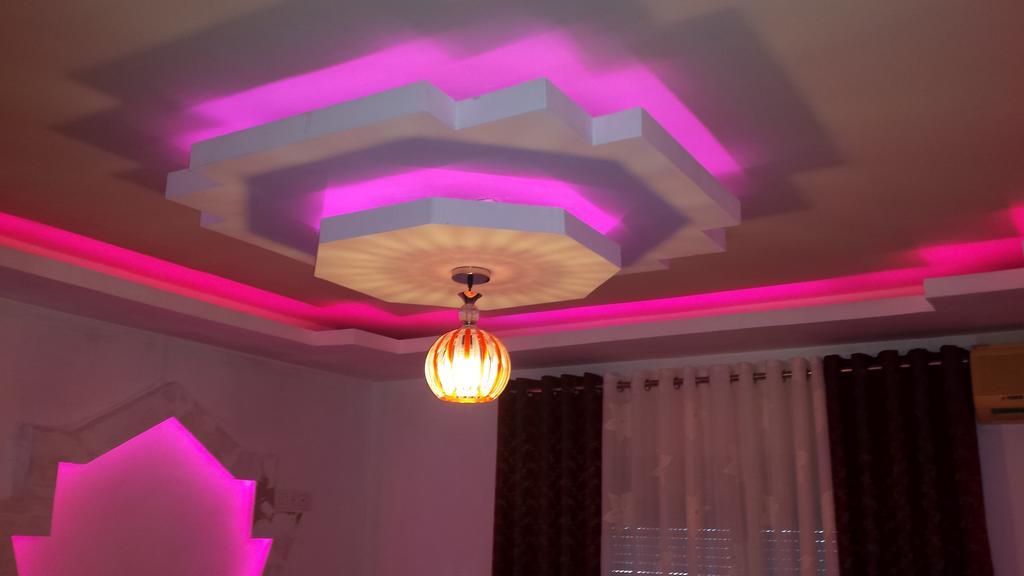 New Shtoj Hotel Buza מראה חיצוני תמונה