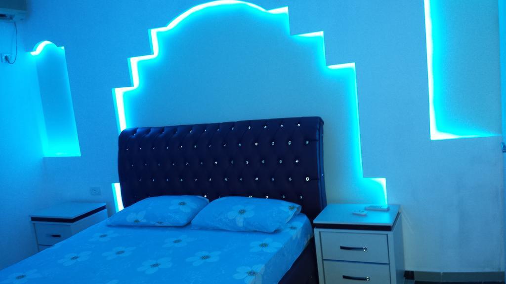 New Shtoj Hotel Buza מראה חיצוני תמונה