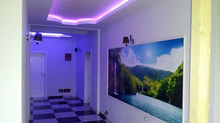 New Shtoj Hotel Buza מראה חיצוני תמונה