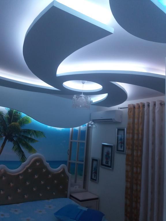 New Shtoj Hotel Buza מראה חיצוני תמונה