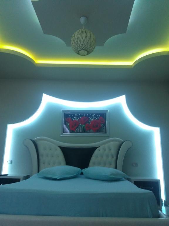 New Shtoj Hotel Buza מראה חיצוני תמונה