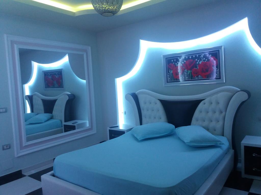 New Shtoj Hotel Buza מראה חיצוני תמונה