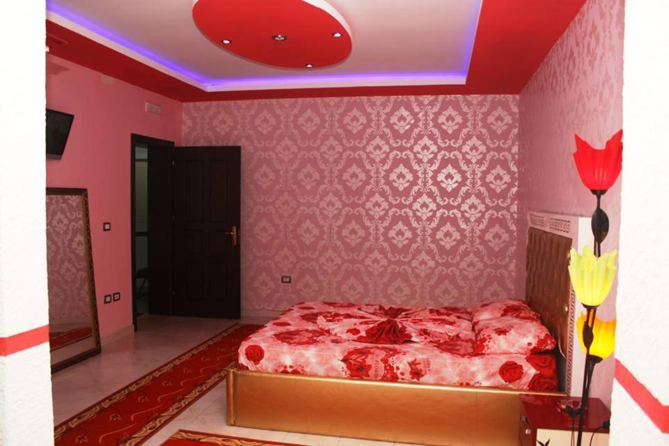 New Shtoj Hotel Buza מראה חיצוני תמונה