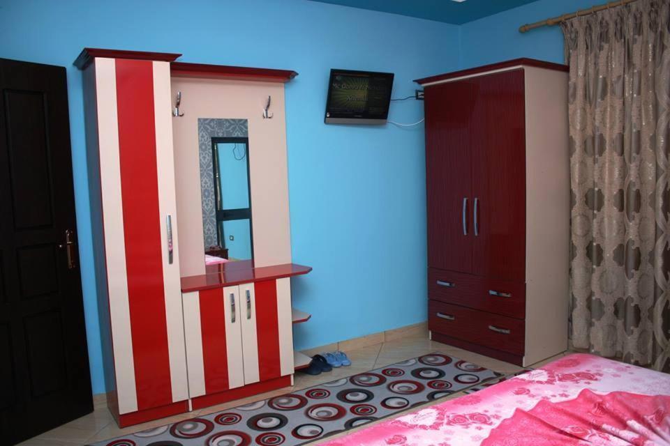 New Shtoj Hotel Buza מראה חיצוני תמונה