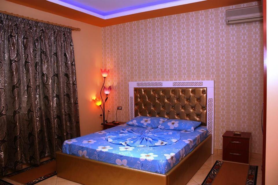 New Shtoj Hotel Buza מראה חיצוני תמונה