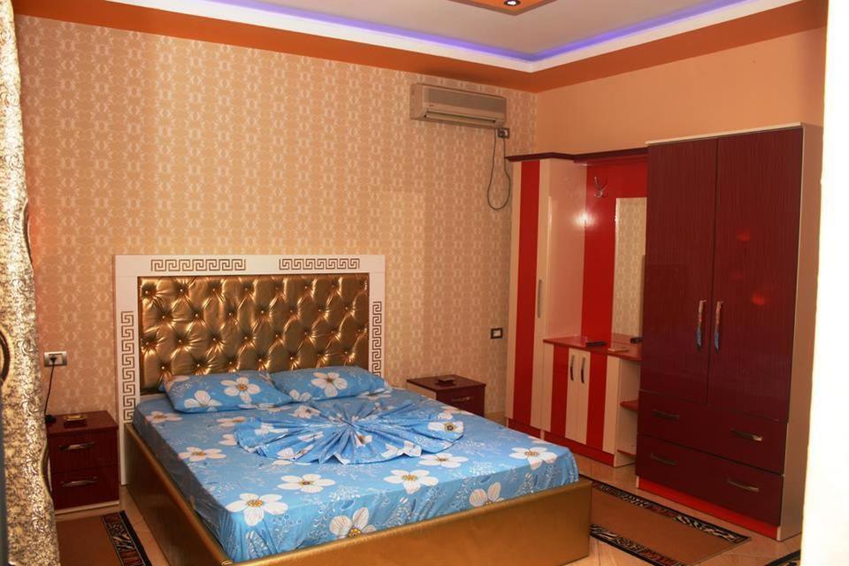 New Shtoj Hotel Buza מראה חיצוני תמונה