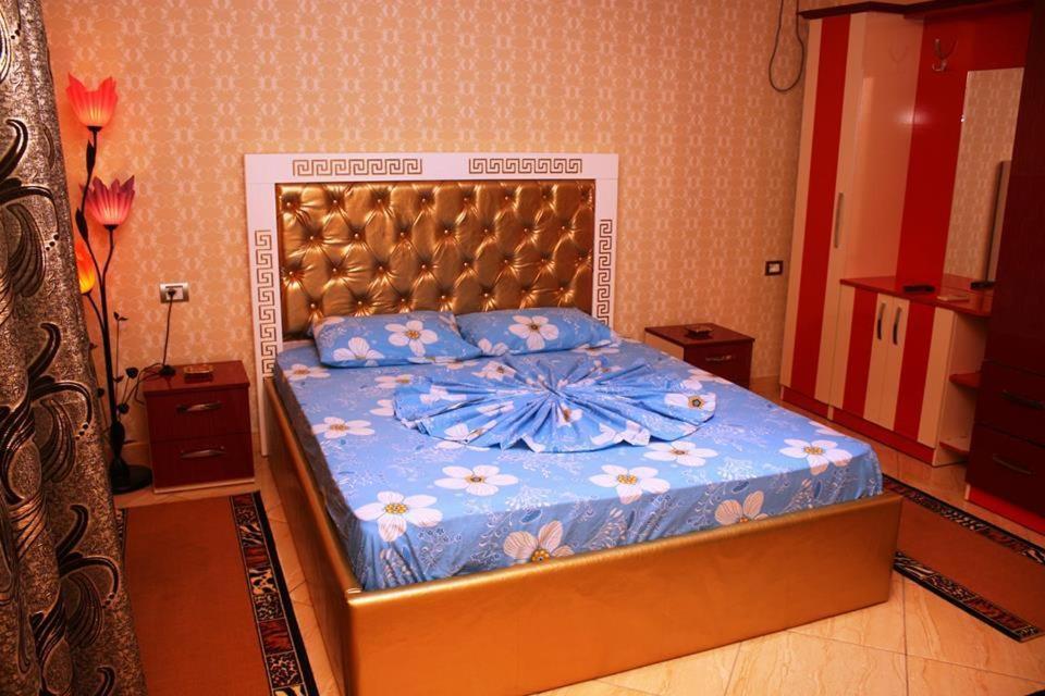 New Shtoj Hotel Buza מראה חיצוני תמונה
